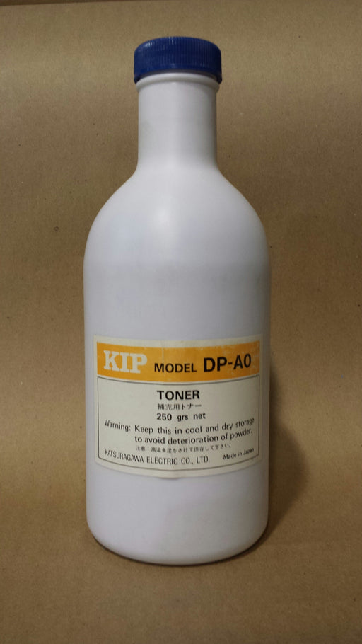 Genuine KIP DP-A0 Toner