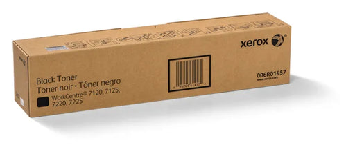 Genuine Xerox 006R01457 Black Toner Cartridge