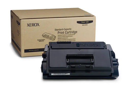 Genuine Xerox 106R01370 Xerox Phaser 3600 Toner Cartridge (7000 Yield)