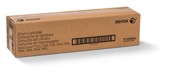 Genuine Xerox 013R00662 Xerox WorkCentre 7525 7530 7535 7545 7556 7830 7835 7845 7855 7970 Drum Unit (125000 Yield)