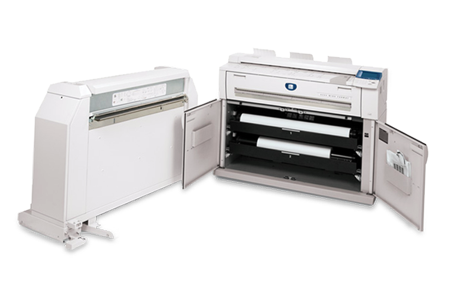 Xerox 6204 Wide Format Specifications and Printer Supplies — Shop