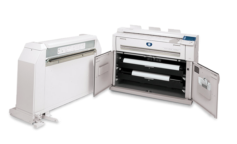 Xerox 6204 Wide Format Solution Printer