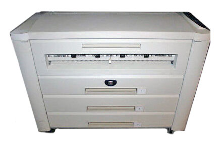 Xerox 510 Wide Format Print System