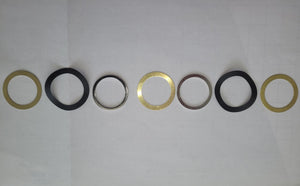 Genuine KIP 1710441660 Spacer Wave Spring Assembly for use in KIP 8000, 9000, 9900, and Xerox 721P, 6622