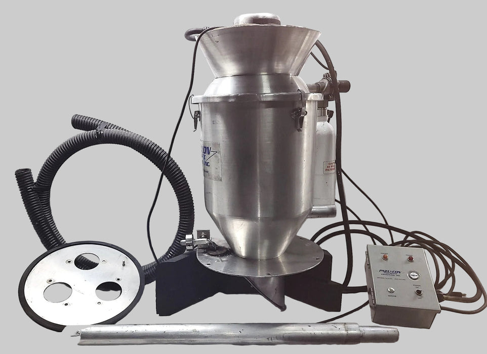 Pneu-Con Complete SC1500PR3C Dry Bulk Conveying System