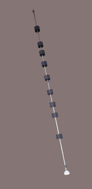 Genuine KIP 2310440170 Roller Assembly for use in KIP 8000, 9900, 9000, Xerox 721P, 6622