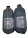 Refill Toner Two Bottle Kit for use in Xerox 6204, 6279, 6604, 6605, 6705 (6R1238, 6R1374, 006R01238, 6R01374)