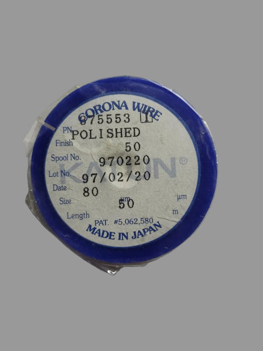 80 micron Tungsten Wire