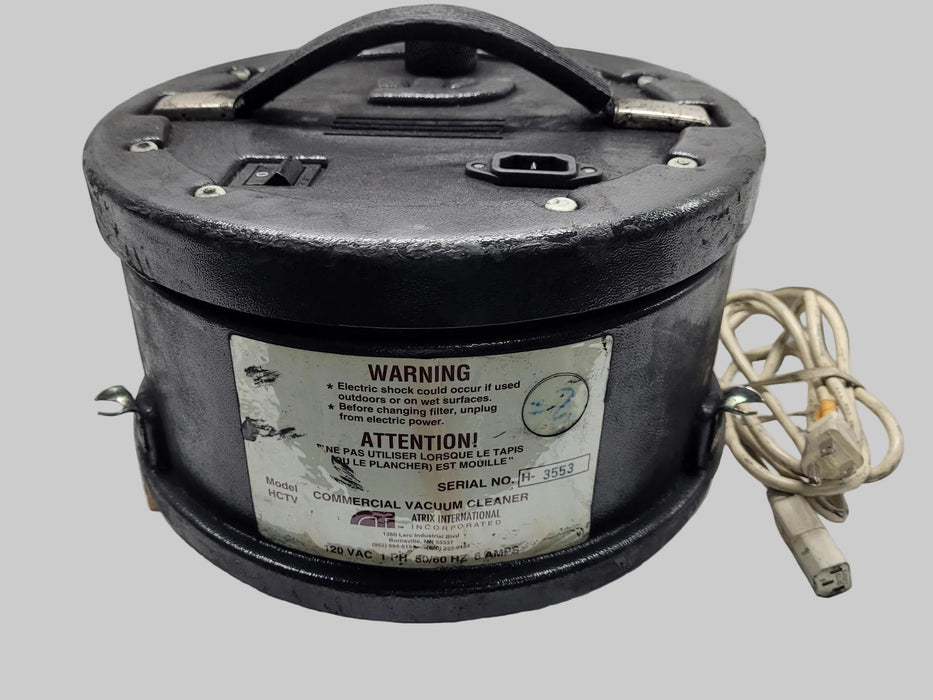 ATRIX HCTV Vacuum Head