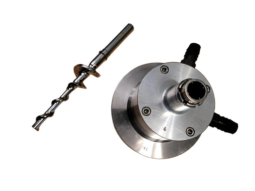 Per-Fil Dispensing Head and Auger