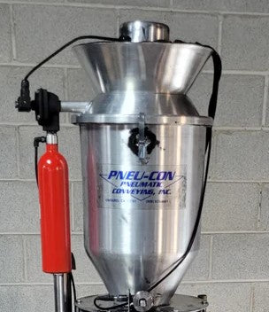 Pneu-Con Whisper Loader