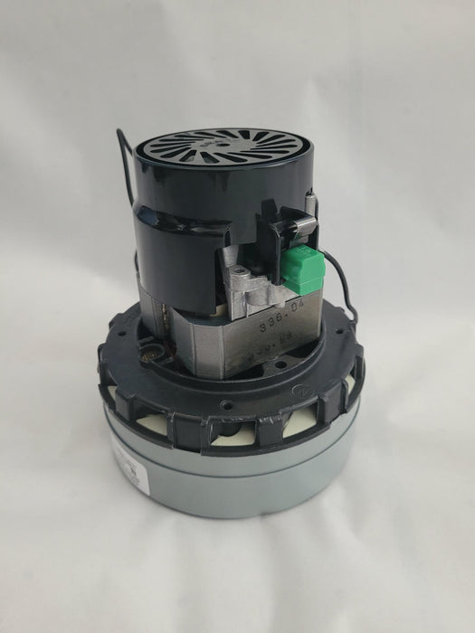 AMETEK LAMB Vacuum Motor, Thermoset Mounting Brackets