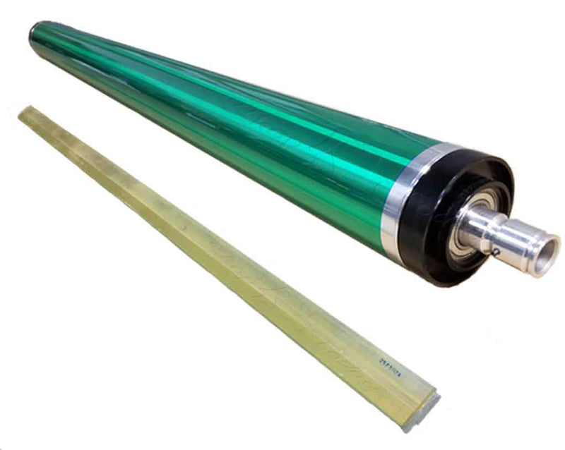 Oce OPC Drum 1060009321 with Cleaning Blade Assembly