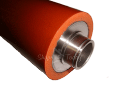 Genuine KIP 2210440011, 022N00598 Pressure Roller for use in KIP 3400, 3620, 3820, 3900, Starprint 5000, 7000, 7070, 7090, 7095, 8000, Starprint 8000, 9010, 9810, 9820, OCE 7100, 7150, Xerox 721P, 8855