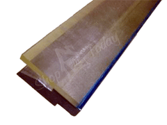 2912651 Cleaning Blade Assembly for use in OCE 9300, 9400, 9400II, 9600, 7050, 7051, 7055, 7056, TDS100, TDS300, TDS320, TDS400, TDS450, TDS600, TDS700, Plotwave 300, 340, 350, 360, 500, 550, 750