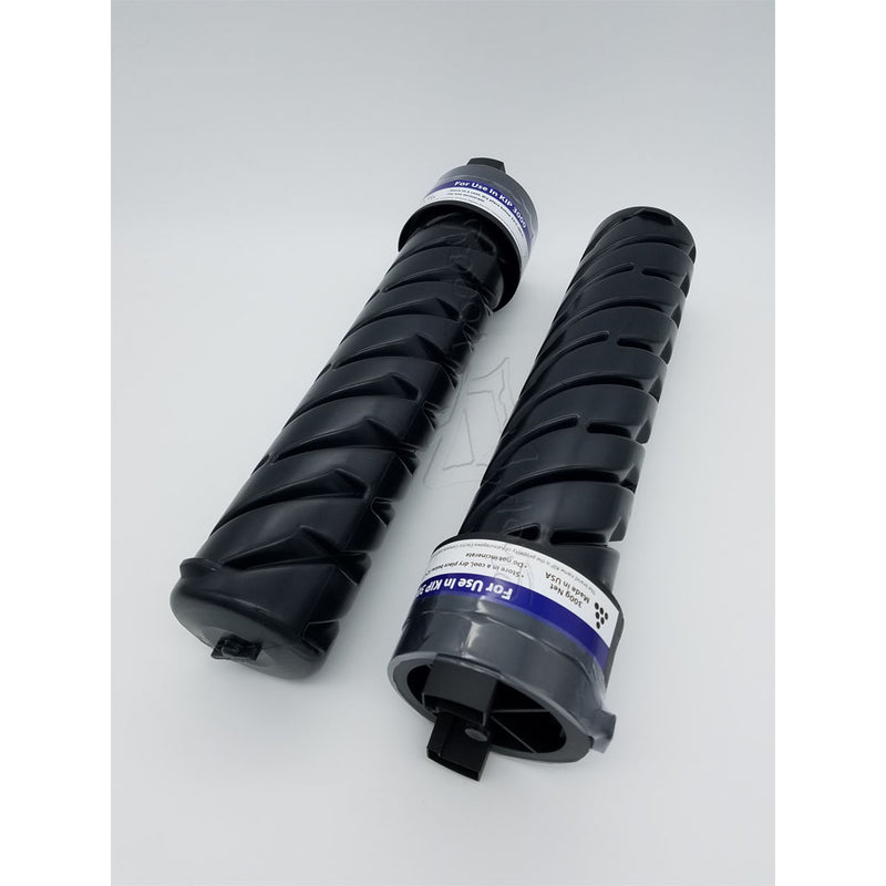 SUP3000-103 (2 Cartridges) Toner for use in KIP 3000, 3002 (same as Z050970010)
