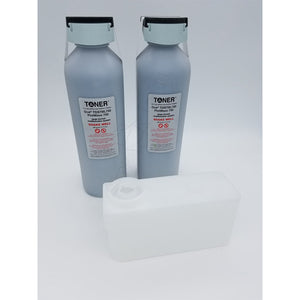 Toner for use in OCE Plotwave 750, TDS700, TDS750 includes Waste Container 1060047449