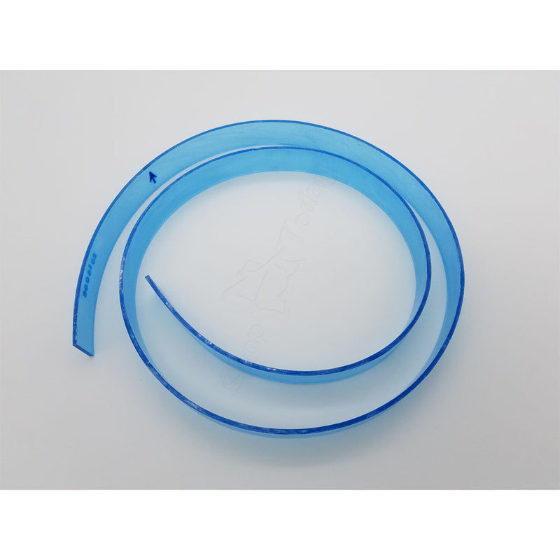 033E03660 Drum Cleaning Blade (Blade only) for use in Xerox 8825, 8830, 8850, 510DP