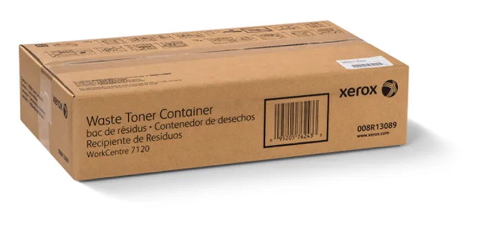 Genuine Xerox 008R13089 Xerox WorkCentre 7120 7125 Waste Toner Container