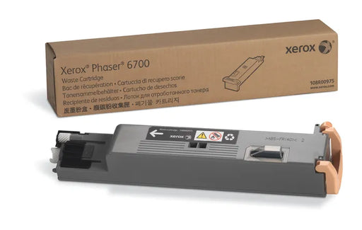 Products Genuine Xerox 108R00975 Xerox Phaser 6700 Waste Container (25000 Yield)