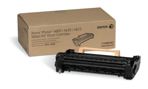 Genuine Xerox 113R00762 Xerox Phaser 4600 4620 4622 Imaging Drum (80000 Yield)