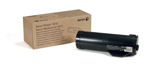 Genuine Xerox 106R02720 Xerox Phaser 3610 WorkCentre 3615 Toner Cartridge (5900 Yield)