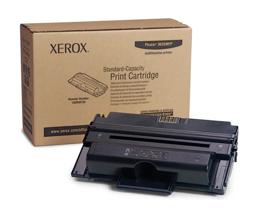 Genuine Xerox 108R00793 Xerox Phaser 3635MFP Toner Cartridge (5000 Yield)