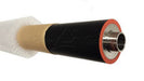 Genuine KIP Z154400280 Black Conductive Pressure Roller for use in KIP 7000, 7970, 9000 - KIP 9900 (and some prior models)